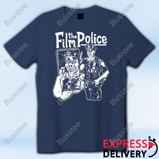 Film The Police - Olafh Ace Hooded Sweatshirt