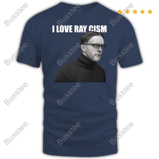 Summerhays Bros I Love Ray Cism Hoodie Sweatshirt