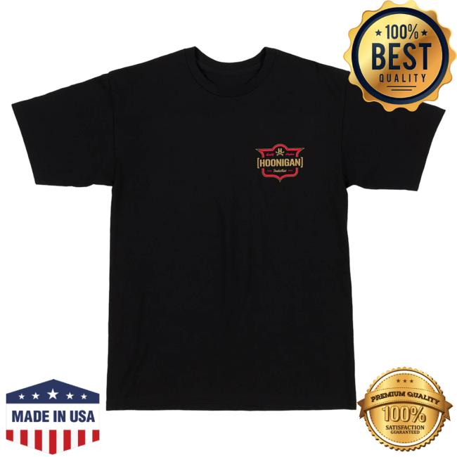 Official Hoonigan Merch Store Shop Emblem Nitro Short Sleeve Shirt New Hoonigan Apparel Clothing Official Hoonigan Merch Store Shop Emblem Nitro Short Sleeve Shirt New Hoonigan Apparel Clothing