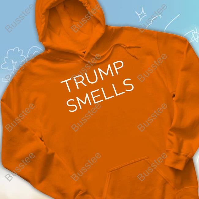 Trump Smells Shirts