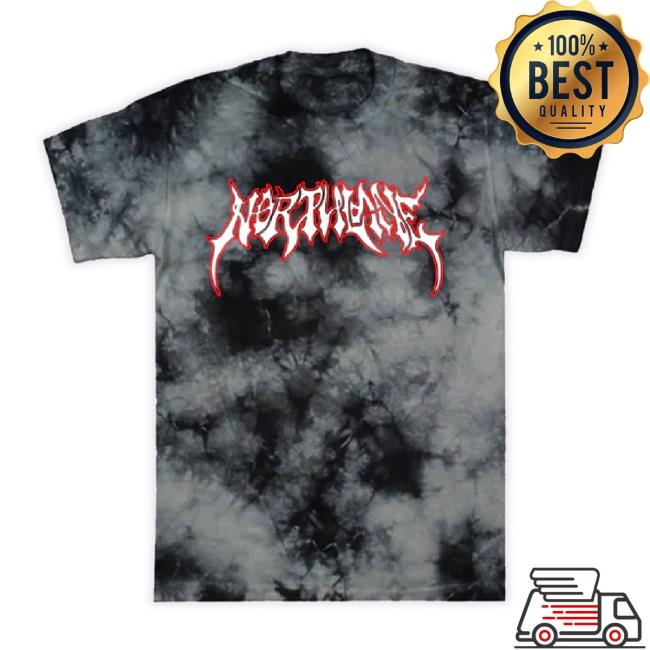 Trending Merch Fan Northlane Death Tie-Dye TankTop Smoke Merchfan Apparel Clothing Shop