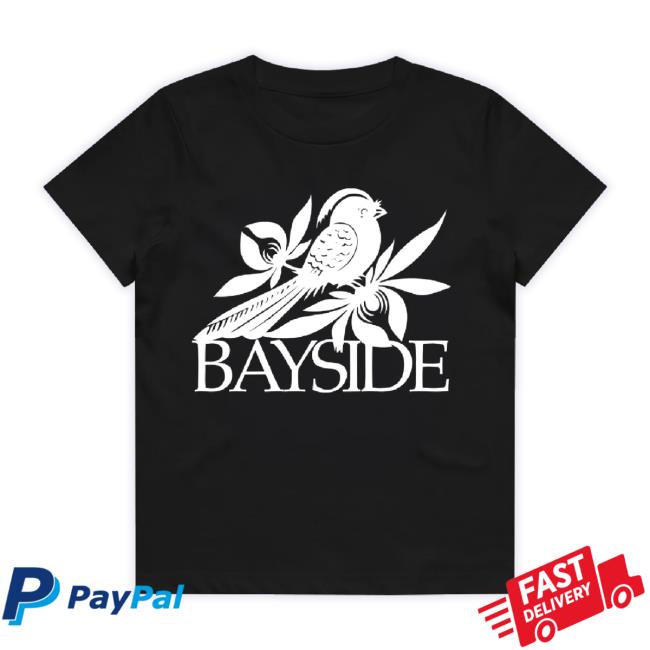 Trending Shop Bayside Bird Black Youth Sweater Bayside Merch Store