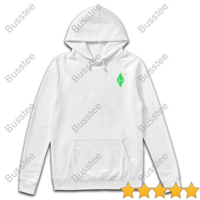 The Sims Shop Onyx Runners Hoodie Sweatshirt