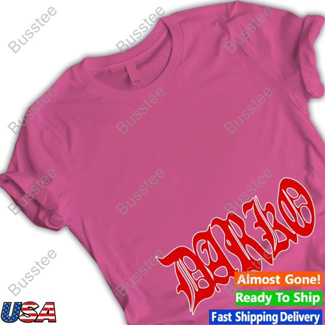 Darko Us Old English T-Shirt