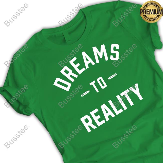 Dreams To Reality Hoodie