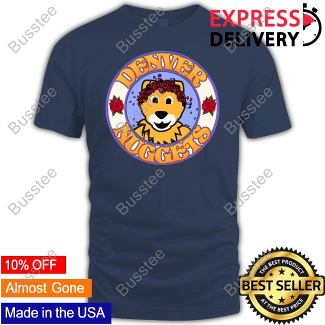 Denver Nuggets Logo Tee Shirts