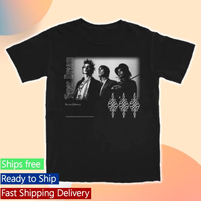 Trending Sumerian Records Merch Store Palaye Royale "Lifeless Stars" New Shirt Sumerianrecords Shop
