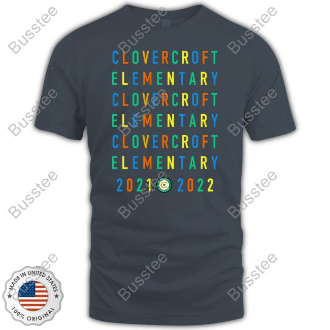 Hydra Clovercroft Elementary 2021 2022 Long Sleeve T Shirt