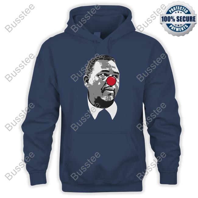 Official Ed Cooley Clown Hoodie