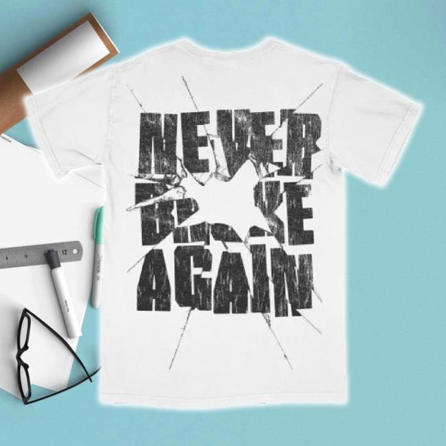 Trending Never Broke Again Merch Store Crash - Shirts Neverbrokeagain Shop