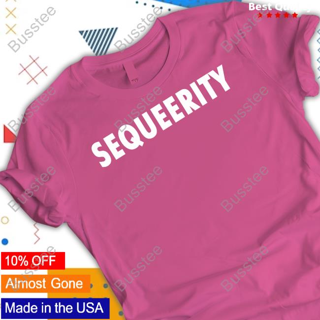 Goodshirts Sequeerity Sweatshirt