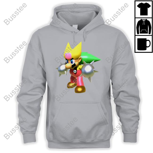 Komorebi Mario Funny T Shirt Komorebi Mario Funny T Shirt