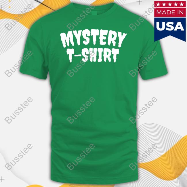 Megadeth Mystery T-Shirt T-Shirt