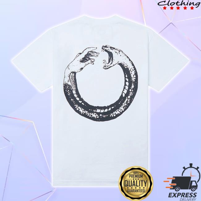 Original Capsule Nyc Merch Store Art Meets Chaos Block Bully Long Sleeve Tee White Capsule.Nyc Shop