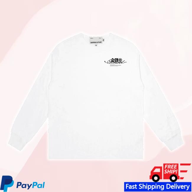 Official Sundae School Merch Store Ivory Soondae School Classic Shirt Sundae School Shop