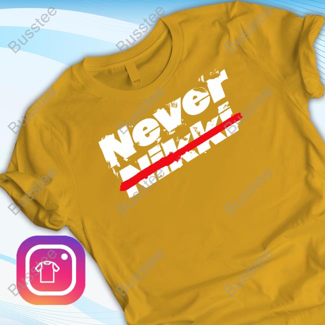 Never Nikki Tee