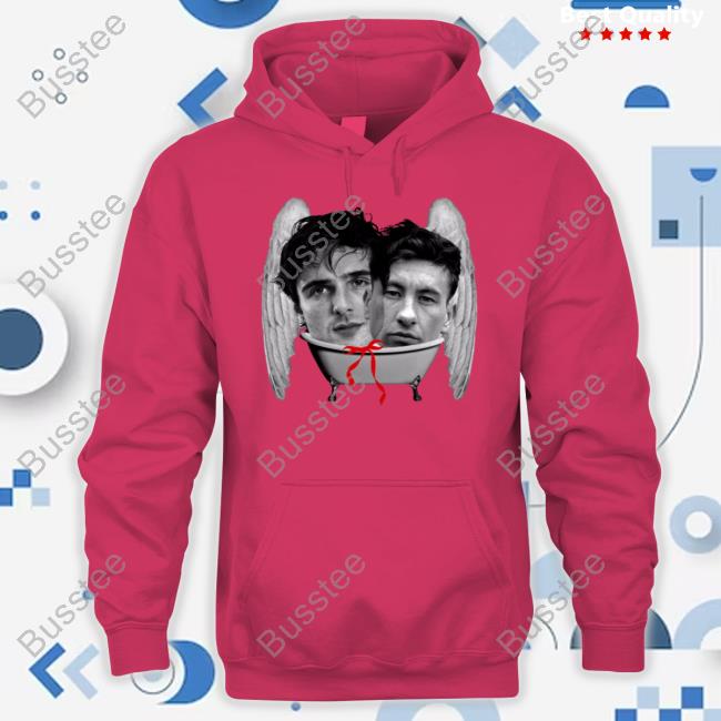 Saltburn Bff Bath Time Hoodied Sweatshirt Buggirl Shop