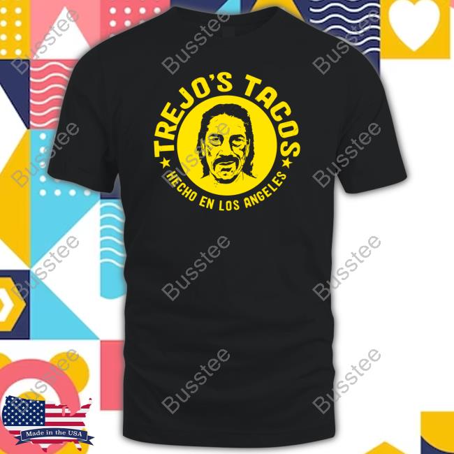 Trejo's Tacos Hecho En Los Angeles Hooded Sweatshirt
