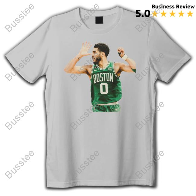 Brad Auerbach Jayson Tatum 51 Tee