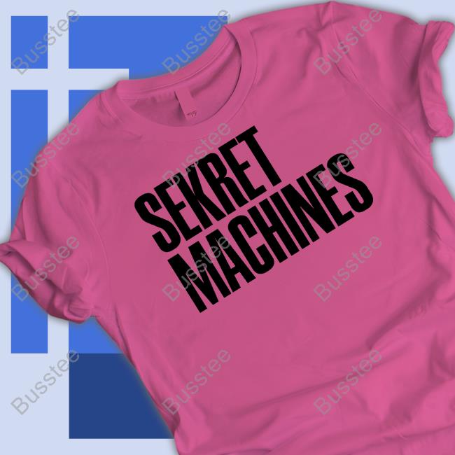 To The Stars Sekret Machines Military T-Shirt