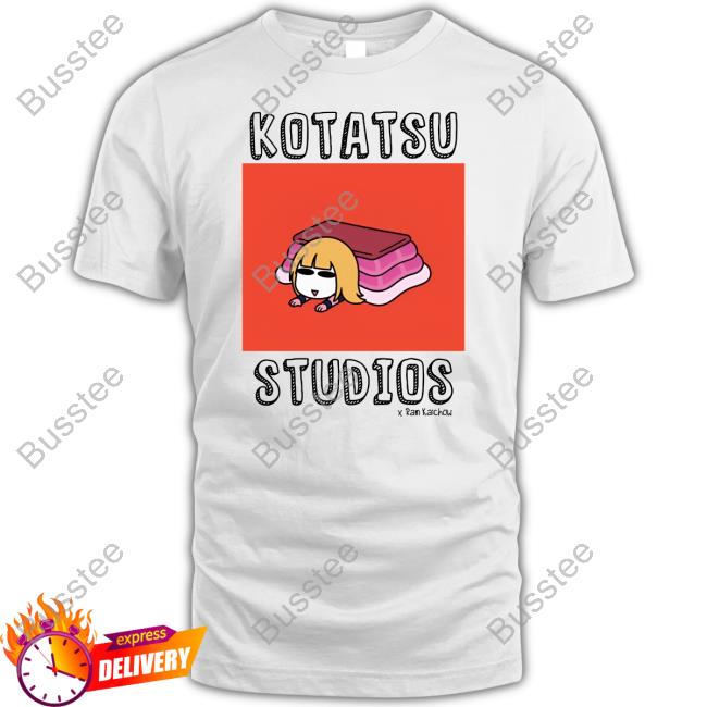 Ramkaichow Ram Kaichow X Kotatsu Studios Long Sleeved T-Shirt