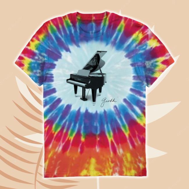 Original Lpgiobbi Merch Store Lpgiobbi Trudy Piano Tie Dye Unisex Sweatshirt Lpgiobbi Shop