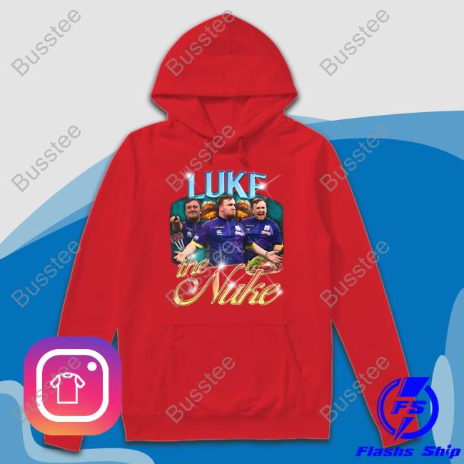 Angry Fridge Luke The Nuke T-Shirt