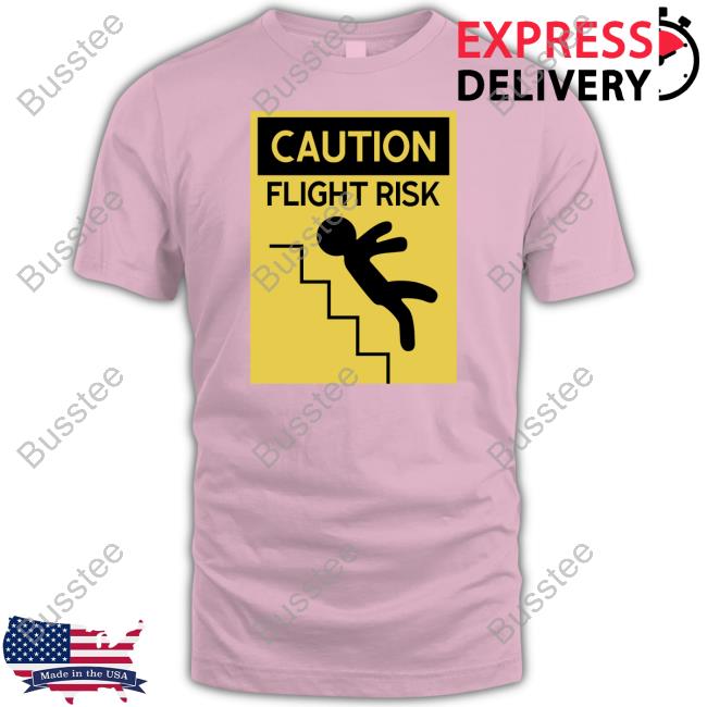Elijah Caution Flight Risk Shirts