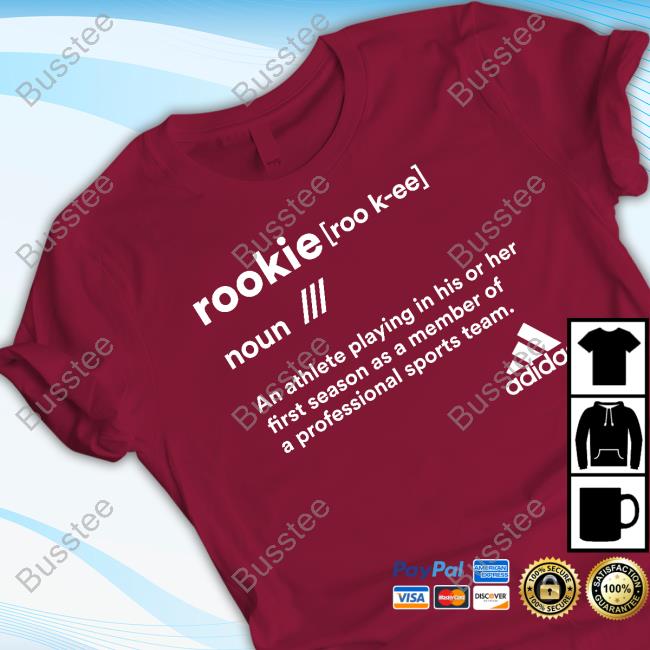 Donovan Mitchell Rookie Definition Shirt