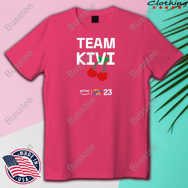 Official Team Kivi Sudadera T-Shirt