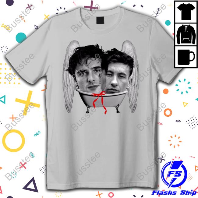 Buggirl200 Saltburn Bff Bath Time Shirt