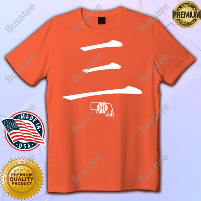 Triple B For 3 Shirts