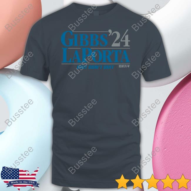 Jahmyr Gibbs-Sam Laporta '24 Tank Top Jahmyr Gibbs-Sam Laporta '24 Tank Top