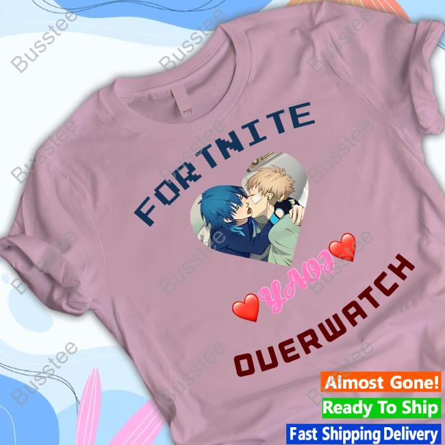 Fortnite Yaoj Overwatch Sweatshirt