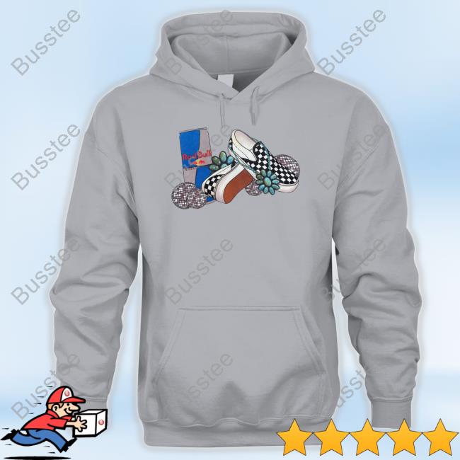 Gunpowder And Glam Boutique Western Energy Drink New Shirt