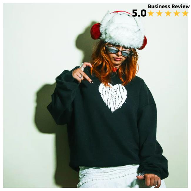 Official Lovejoy Merch Store Metal Heart Black T-Shirt Lvjyonline Shop Official Lovejoy Merch Store Metal Heart Black T-Shirt Lvjyonline Shop