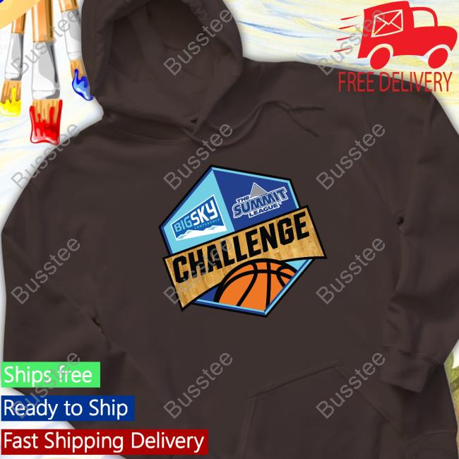 Big Sky Summit Challenge Official Shirt