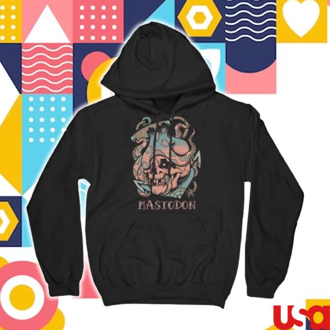 Original Mastodon Rocks Merch Store Octotatoo Sweaters Mastodonrocks Shop