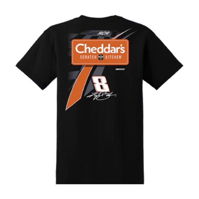 Trending Rcr Racing Merch Store Kyle Busch Cheddar's Classic Shirt Rcrracing Shop