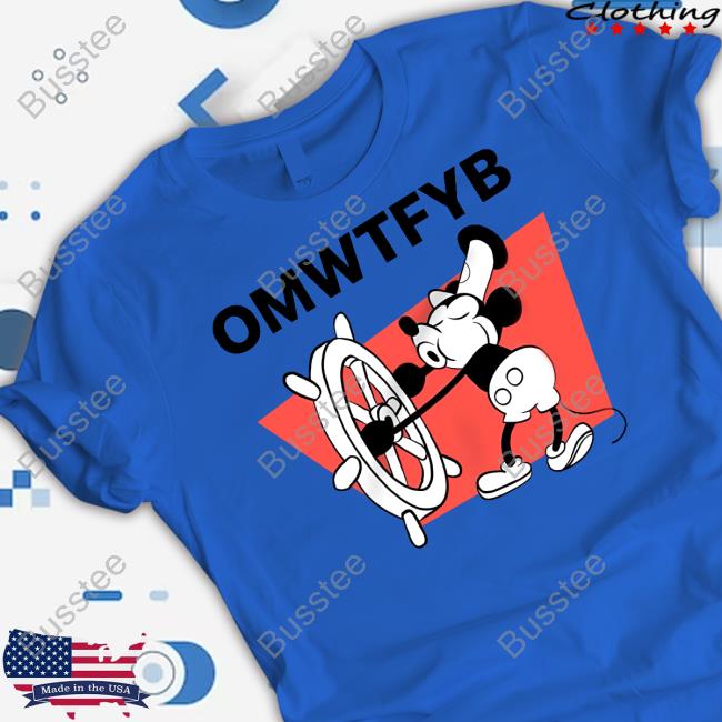Teen Hearts Steamboat Willie Omwtfyb T-Shirt