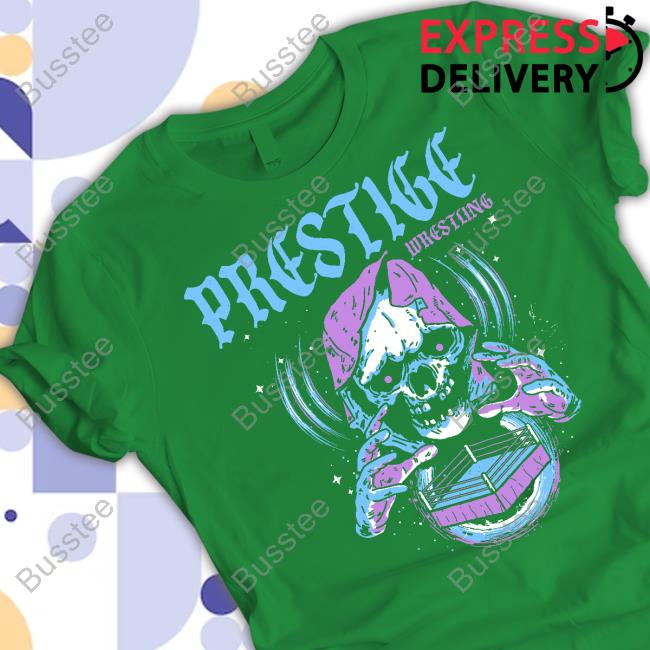 Prestige Crystal Ball Ring T-Shirt