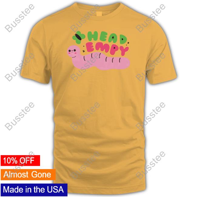 Tender Ghost Store Head Empy Hoodie