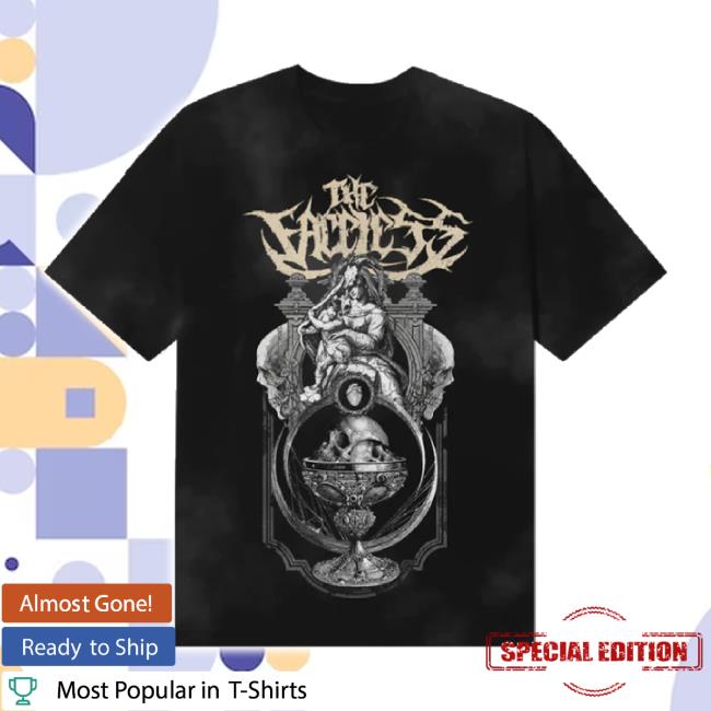 Trending Sumerian Records Merch Store The Faceless - Goblet Mineral Wash Hoodie Sumerianrecords Shop