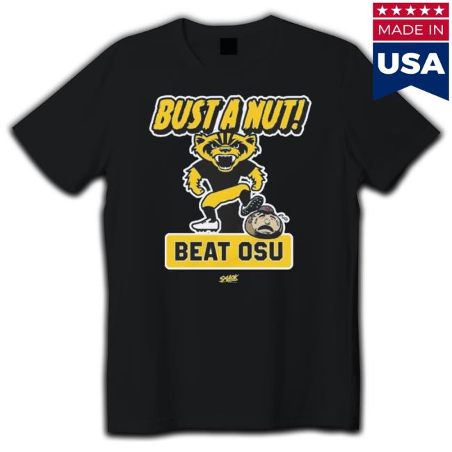 Trending Bust A Nut Beat Ohio State Shirt Michigan Championship T Shirt Michigan Shirt National Championship Classic Shirt