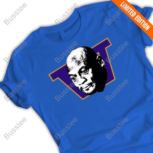 Nationalchampionship Crying Jordan Washington Huskies Logo Tees