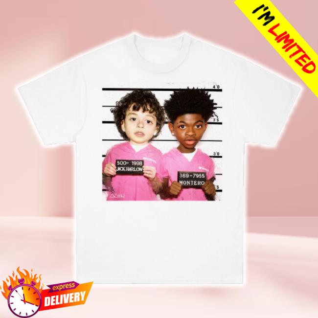 Trending Lil Nas X Store Merch Industry Babies White Sweatshirt Lilnasxstore Shop