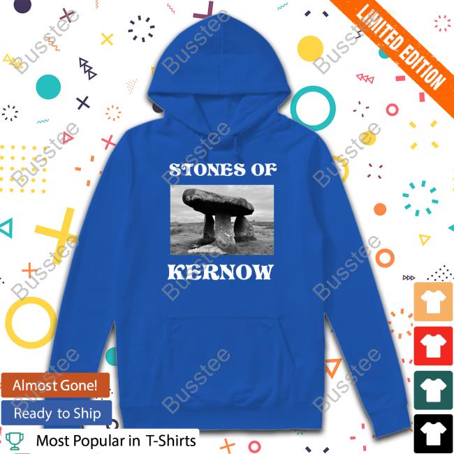 Stone Club Stones Of Kernow New Shirt