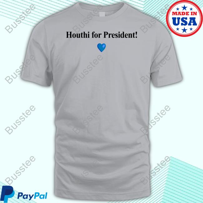 Houthi For President Hoodie