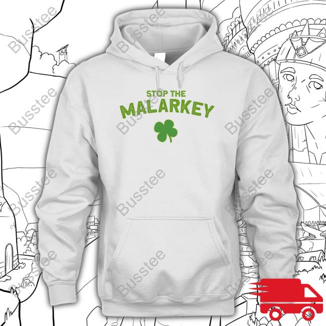 Emotionalclub Store Stop The Malarkey Tank Top Emotionalclub Store Stop The Malarkey Tank Top