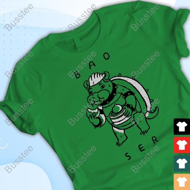 Wario64 Bao Ser Sweatshirt